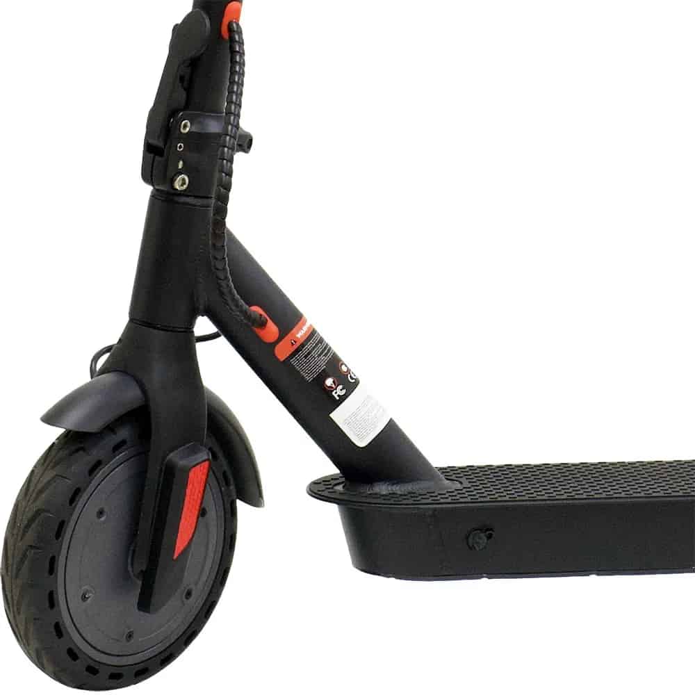 Patinete Elétrico Joog PJG-E9T Dobrável Roda 8.5" Motor 36V 350W 25Km/h Suspensão traseira