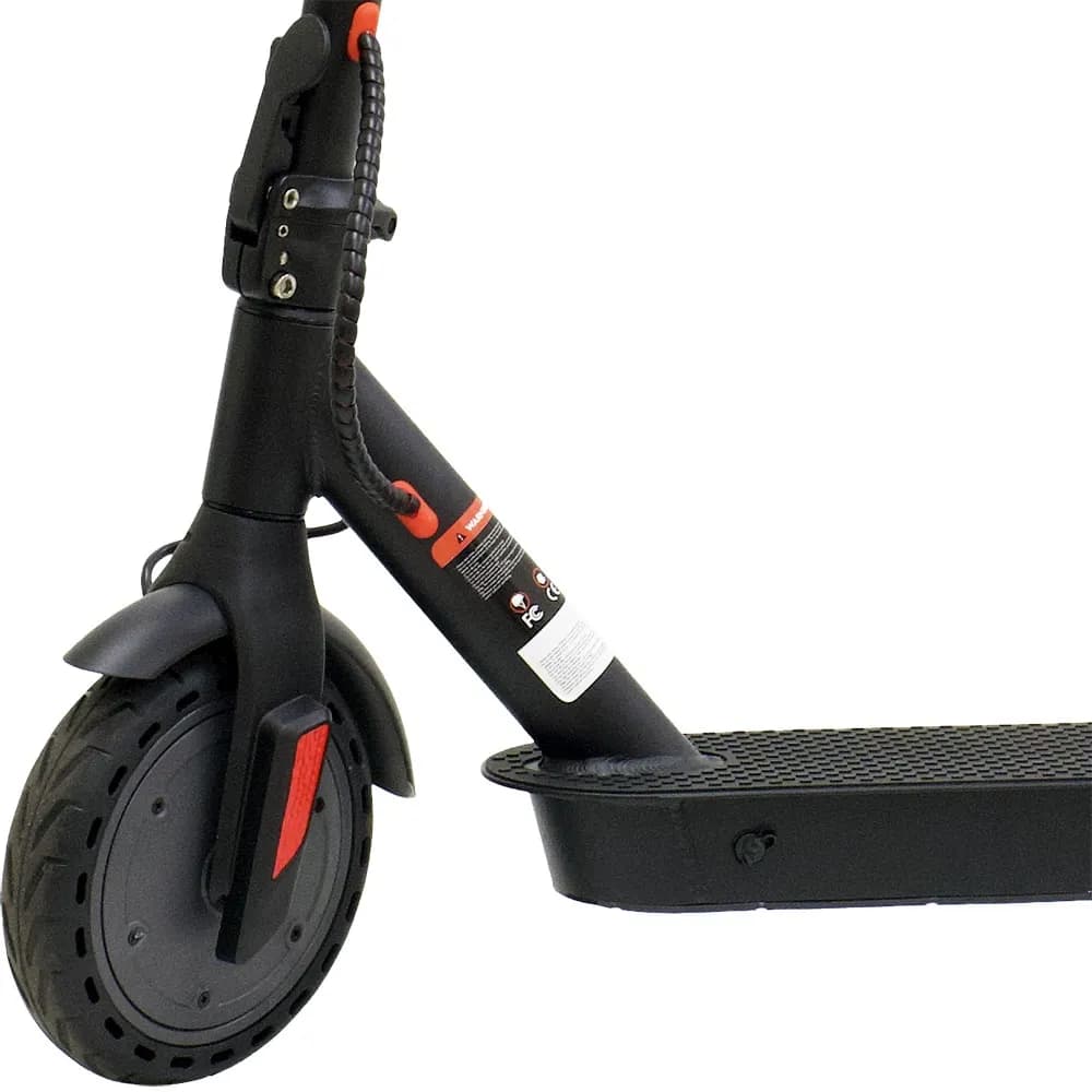 Patinete Elétrico Joog PJG-E9T Dobrável Roda 8.5" Motor 36V 350W 25Km/h Suspensão traseira