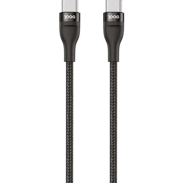 Cabo USB-C para USB-C Joog TC-JG 1.2m 240W - Preto