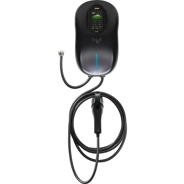 Carregador para carro elétrico Tipo 2 Joog Evcharger JG-EV11K 16A WiFi (Trifásico 60Hz)