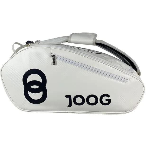 Bolsa Raqueteira Joog Infinity S - White