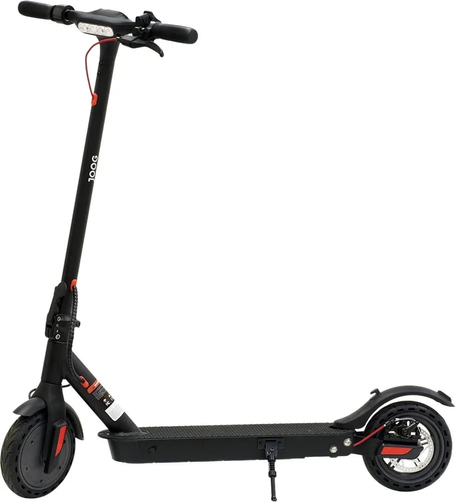 Patinete Elétrico Joog PJG-E9T Dobrável Roda 8.5" Motor 36V 350W 25Km/h Suspensão traseira