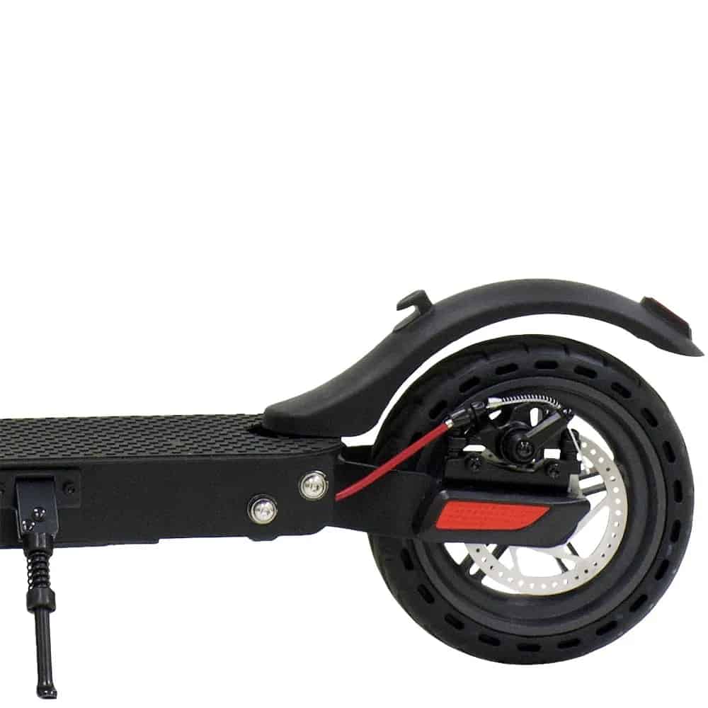 Patinete Elétrico Joog PJG-E9T Dobrável Roda 8.5" Motor 36V 350W 25Km/h Suspensão traseira