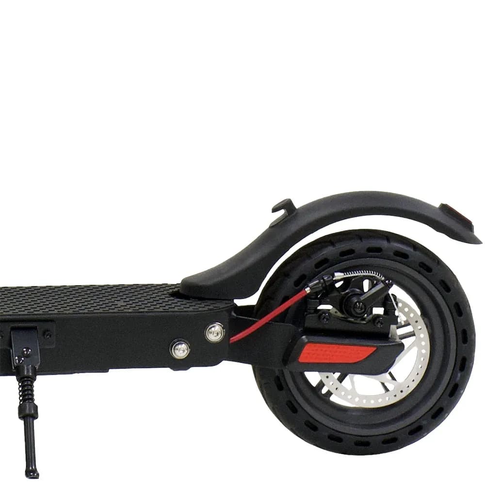 Patinete Elétrico Joog PJG-E9T Dobrável Roda 8.5" Motor 36V 350W 25Km/h Suspensão traseira