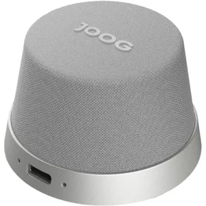 Speaker Magnético Joog Megasafe MMS-01 3W IPX6 TWS Bluetooth - Cinza