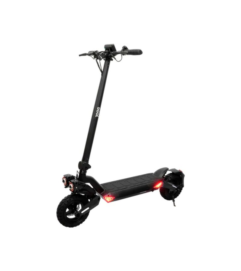 Patinete Elétrico Joog PJG-T8 Black 800W design moderno