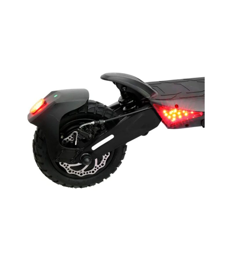Patinete elétrico potente para subidas e trajetos urbanos