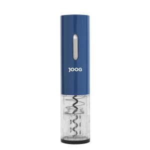 Abridor de Vinho Elétrico Joog JG-EW1 - Azul