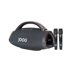 Caixa de Som Joog One HiFi Preto