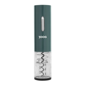 Abridor de Vinho Elétrico Joog JG-EW1 - Verde