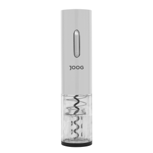 Abridor de Vinho Elétrico Joog JG-EW1 - Branco