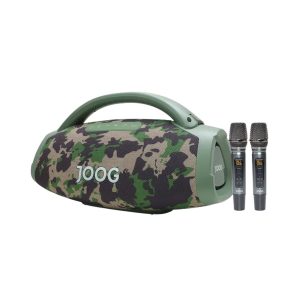 Caixa de Som Joog One HiFi Camuflada