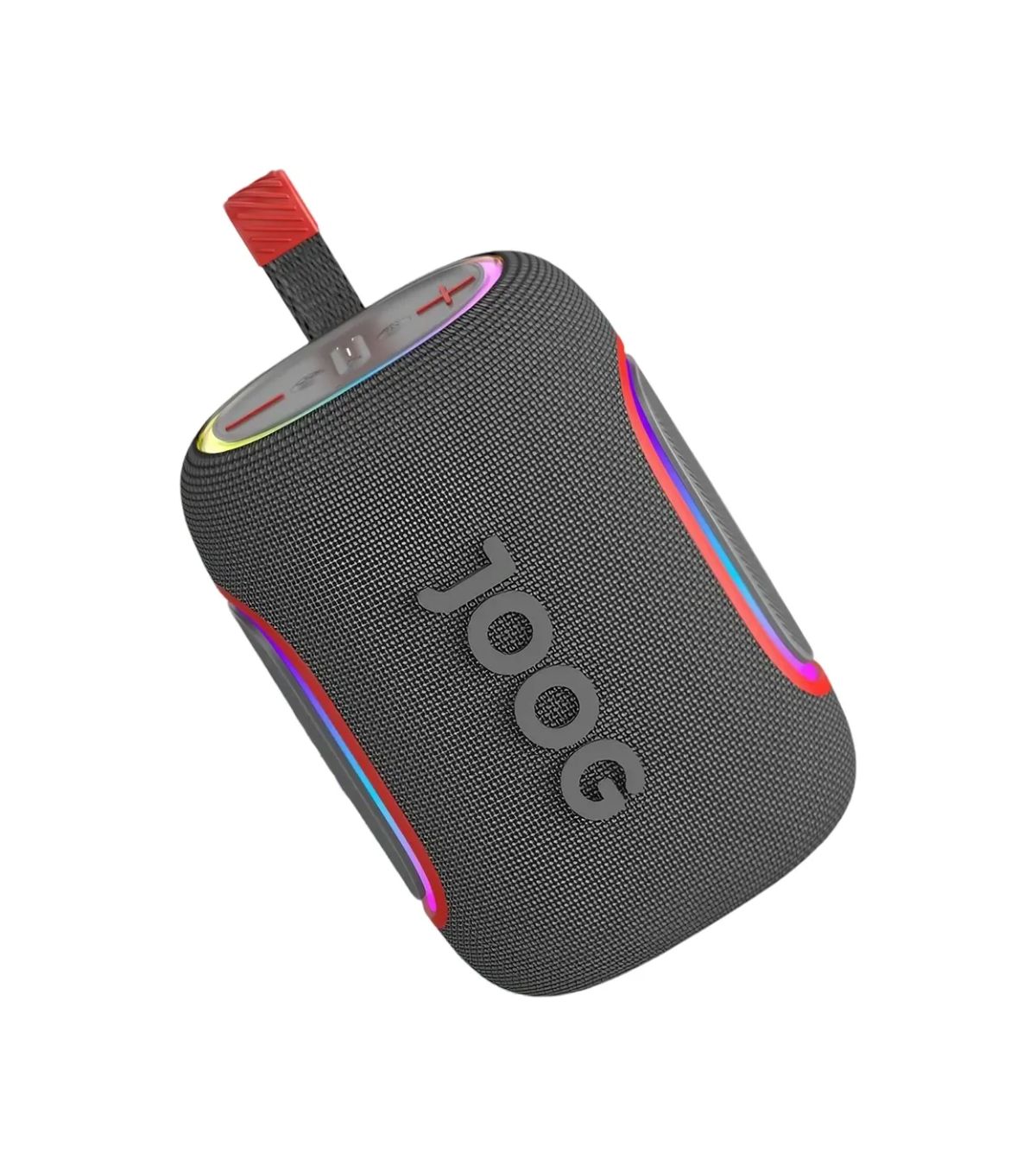 Caixa de Som Bluetooth Joog Pair D portátil com bateria de longa duração