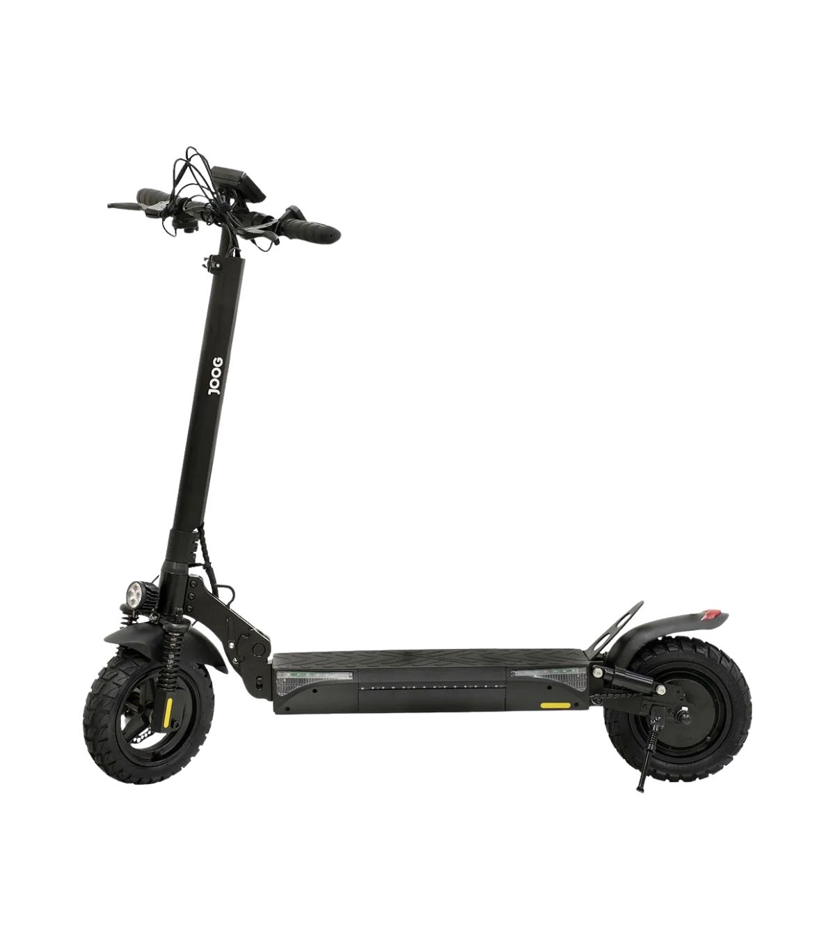 Patinete elétrico Joog PJG-T4 Black vista lateral