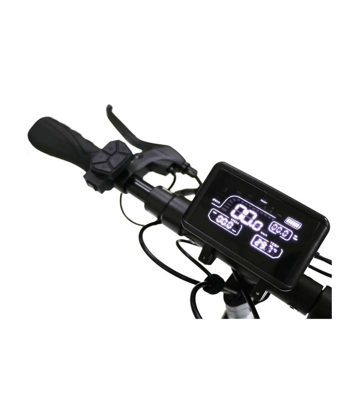 Painel digital do patinete elétrico Joog PJG-T4