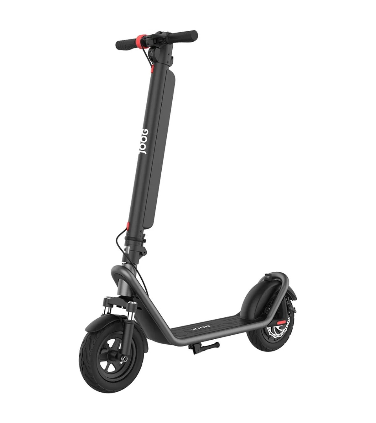 Patinete elétrico Joog G11 Basic 10 polegadas preto e cinza
