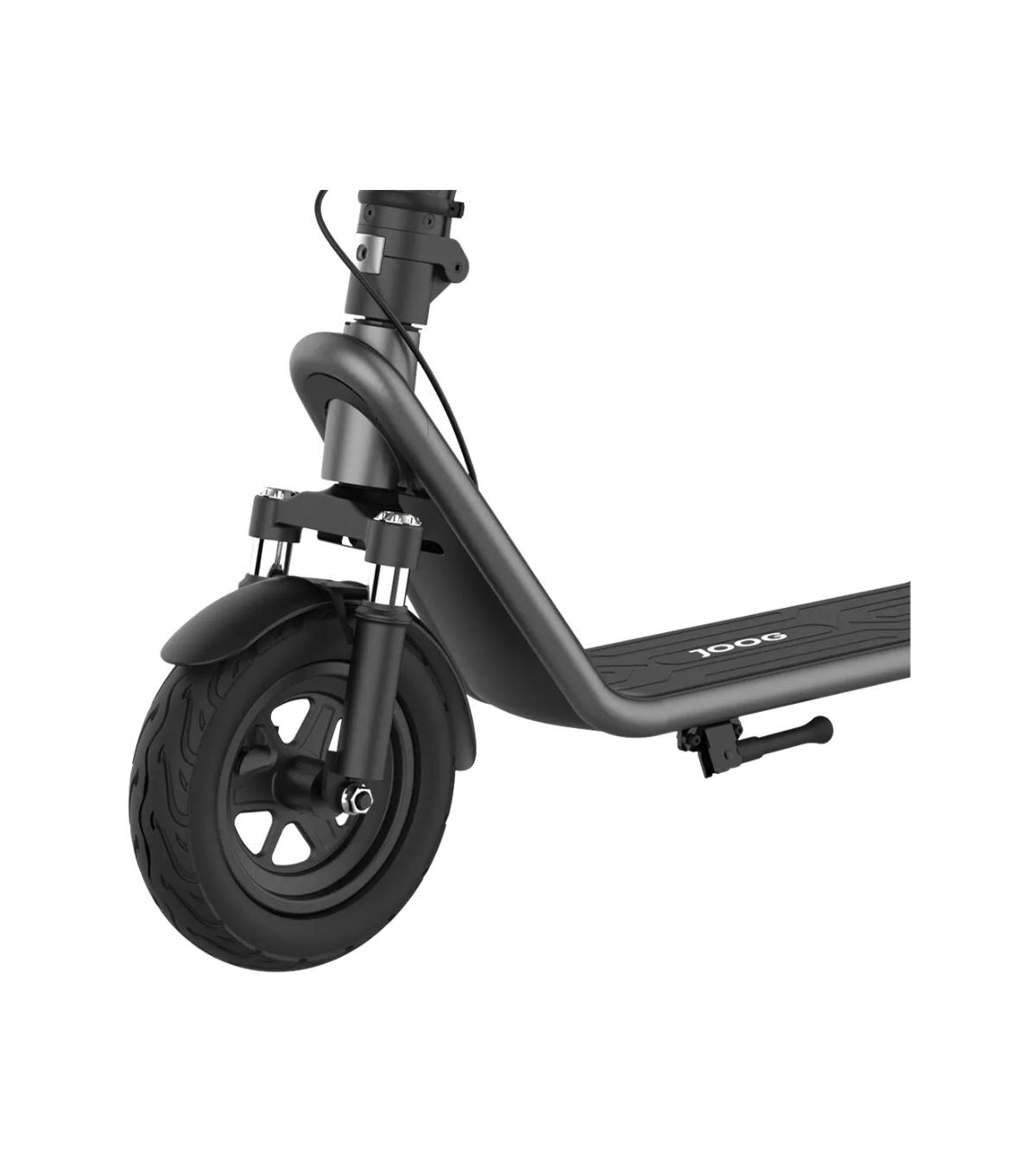 Patinete Joog G11 Basic em uso urbano