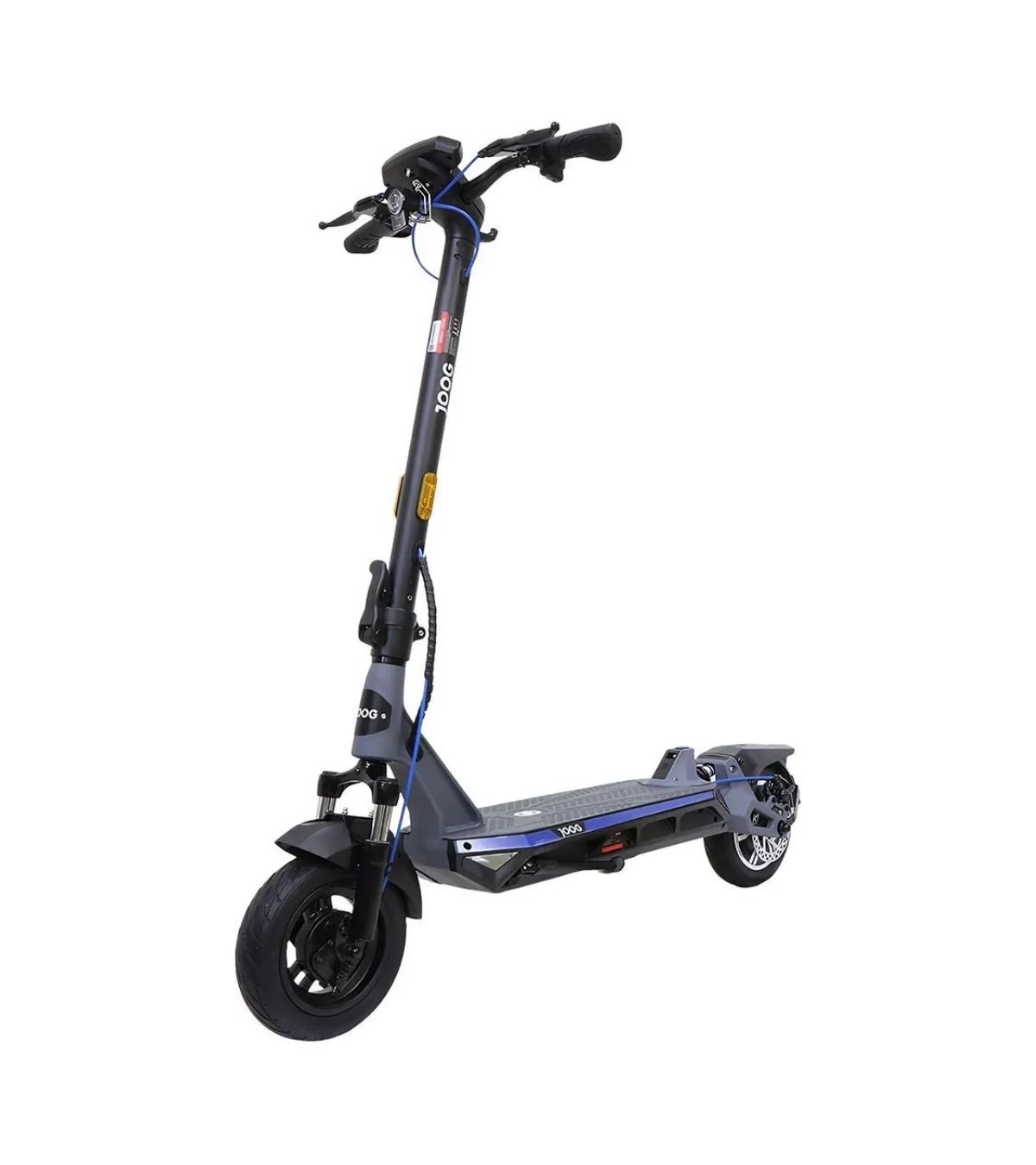 Patinete Elétrico Joog G12 Pro 1000W vista principal