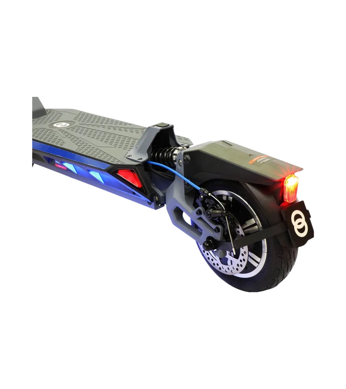 Patinete Joog G12 Pro estrutura robusta