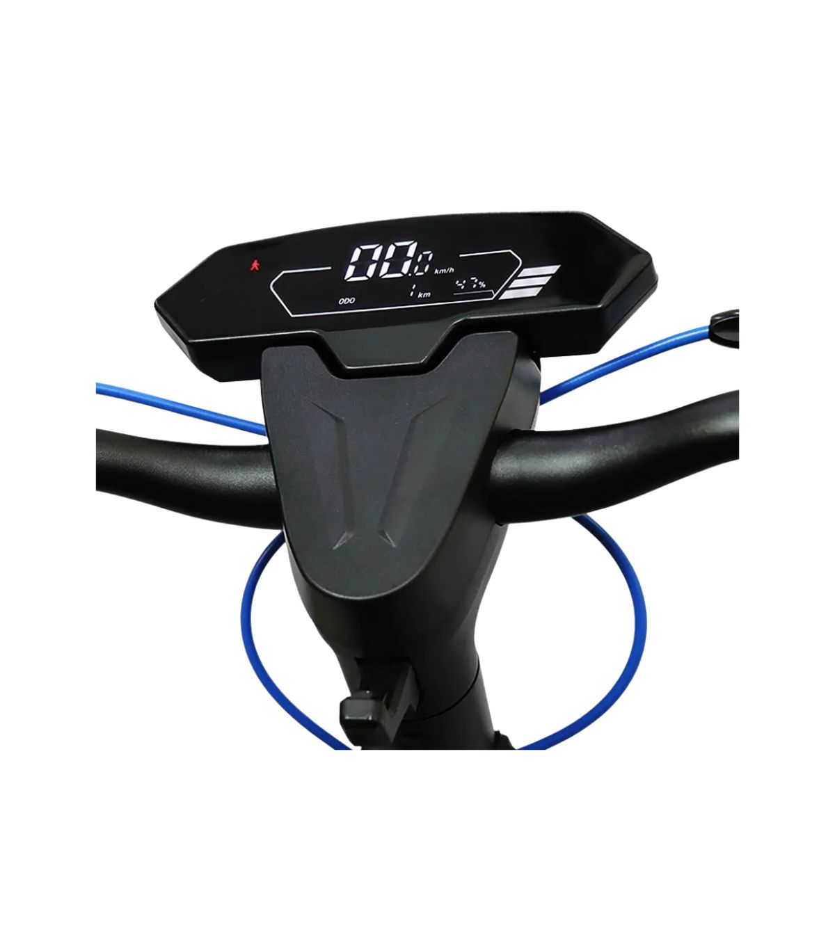Patinete elétrico Joog G12 Pro detalhe lateral