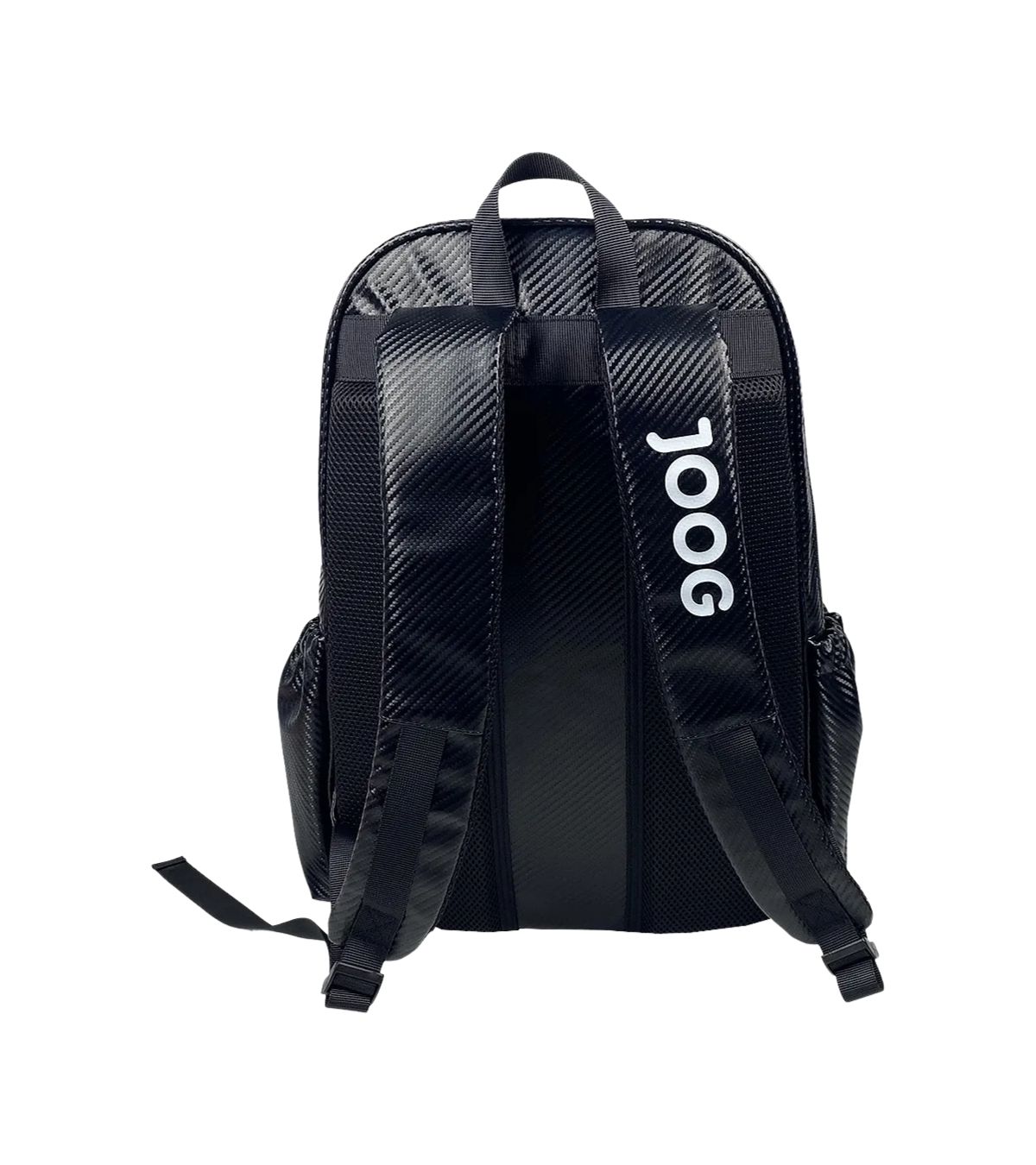 Mochila esportiva Joog Dynamic J1 em uso com equipamentos