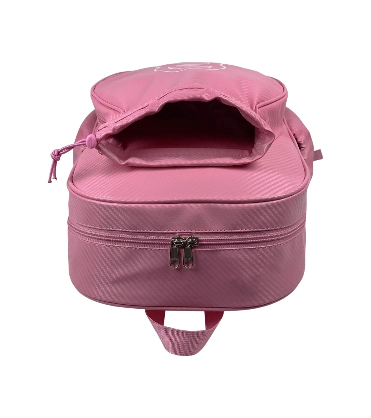 Mochila Joog Dynamic J1 Rosa compartimentos internos