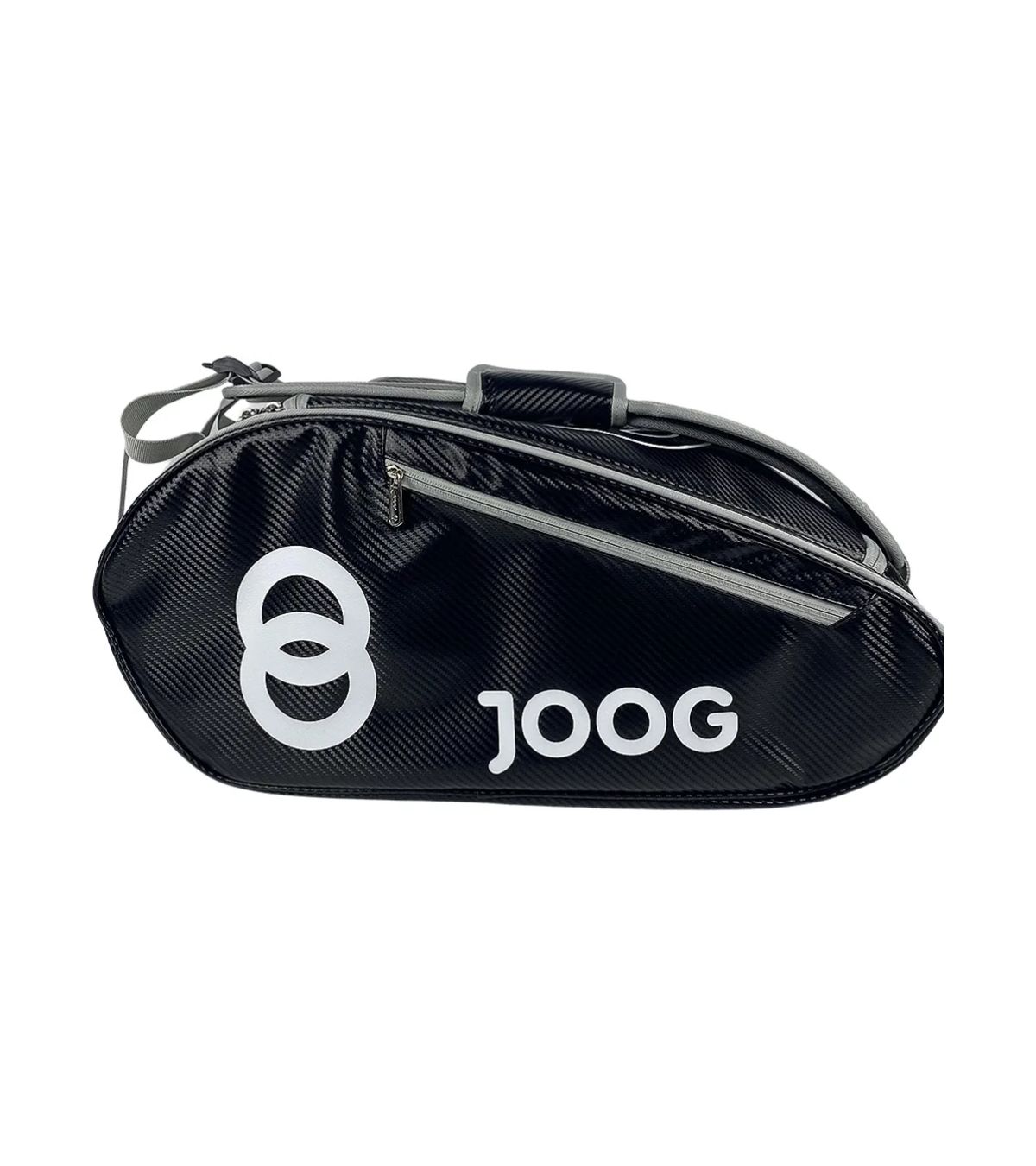 Bolsa Raqueteira Joog Infinity S preta 57 litros