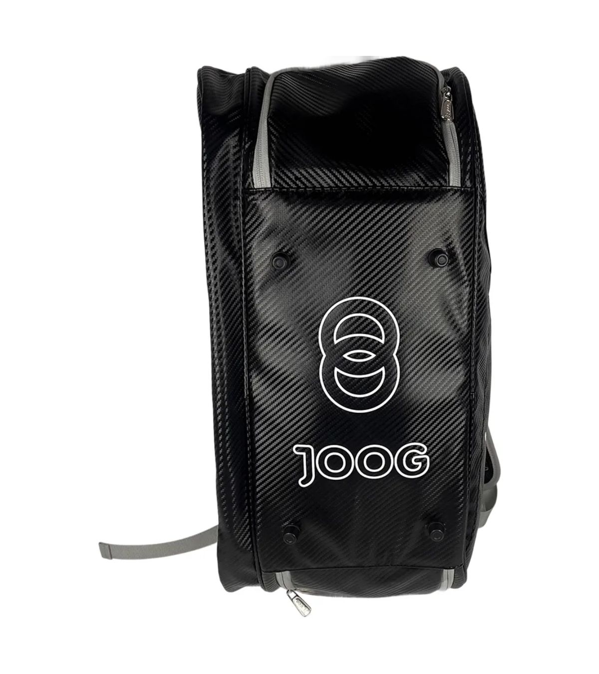 Bolsa com múltiplos compartimentos organizados