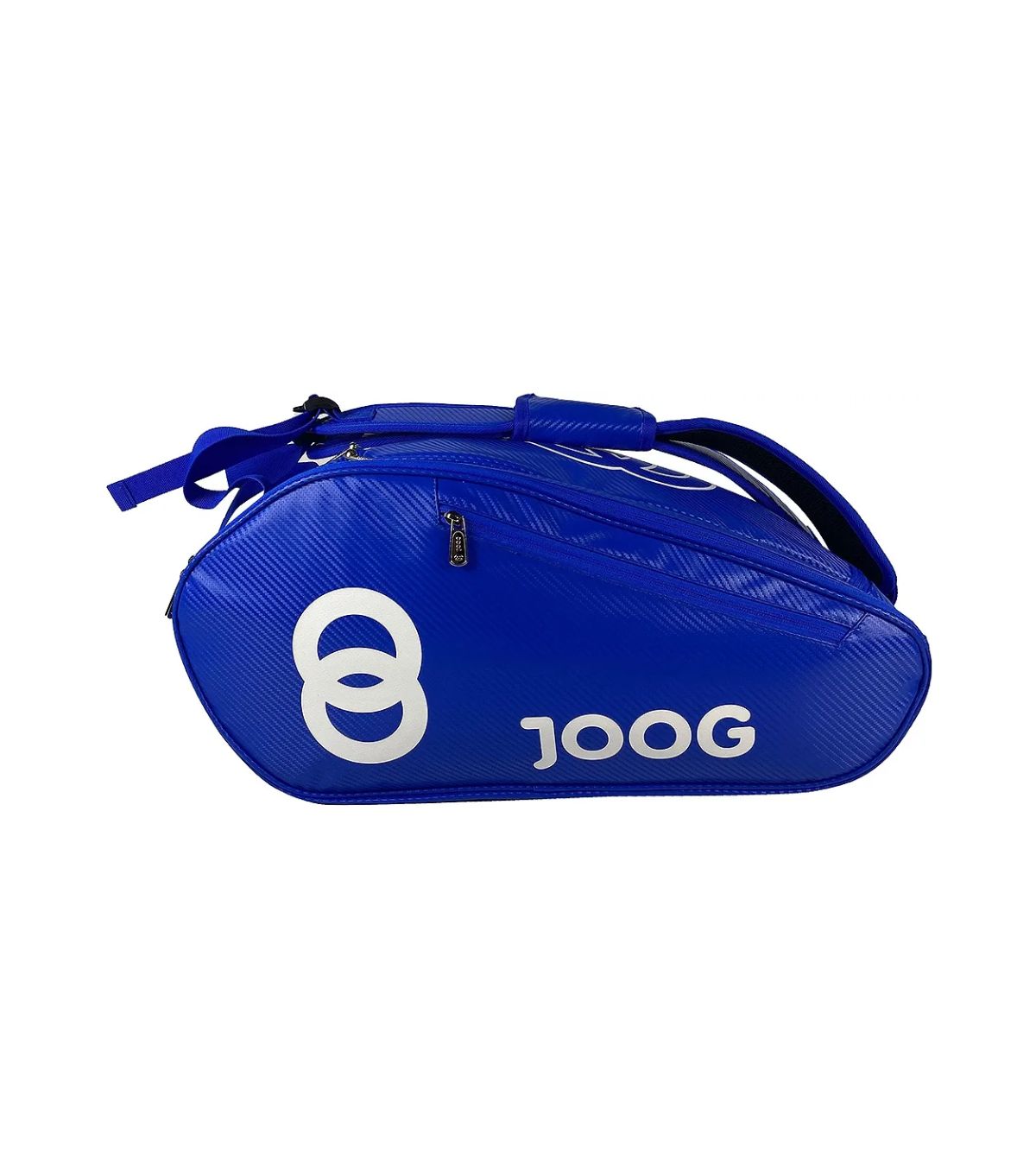 Bolsa Raqueteira Joog Infinity S Azul vista principal