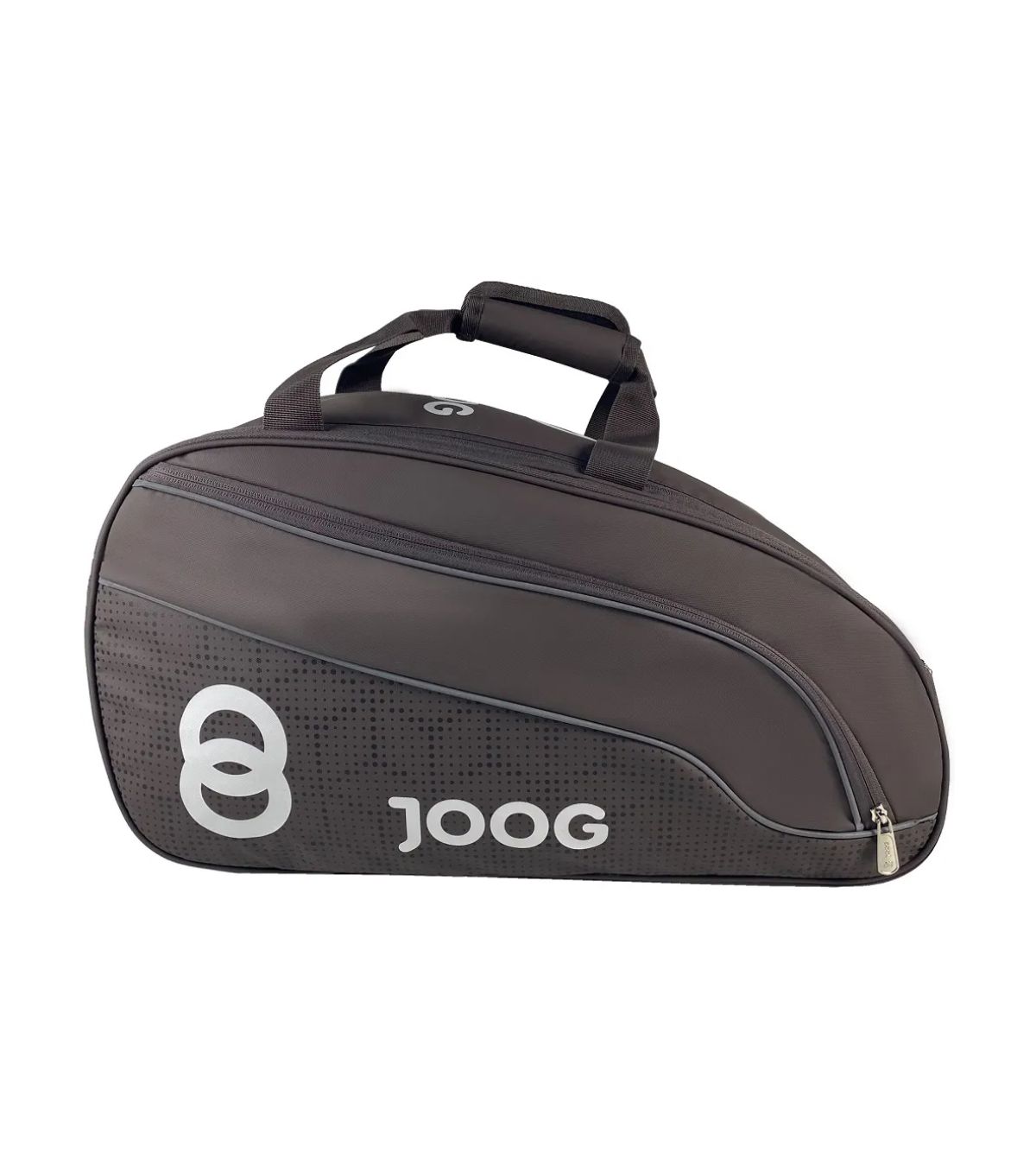 Bolsa Raqueteira Joog Infinity X Cinza vista principal