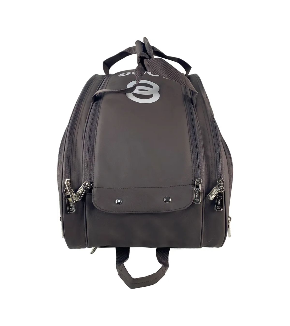 Bolsa Joog Infinity X Cinza uso no dia a dia