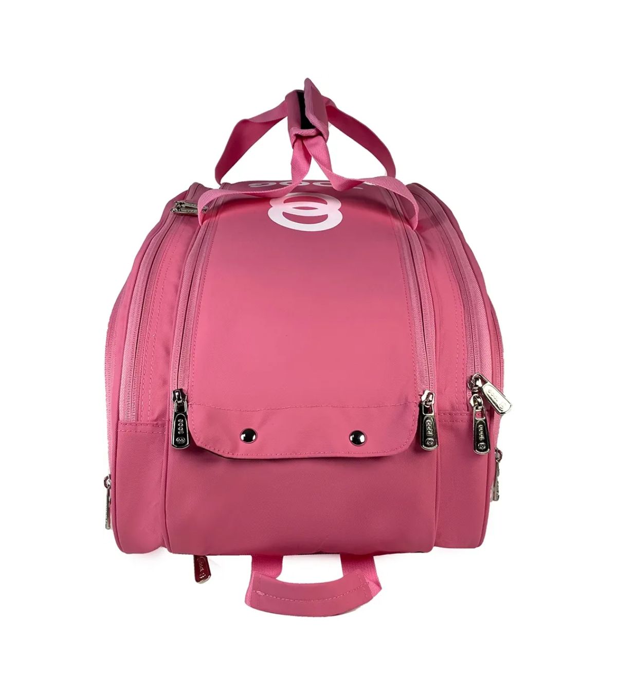 Bolsa Joog Infinity X Rosa com bolso para calçados