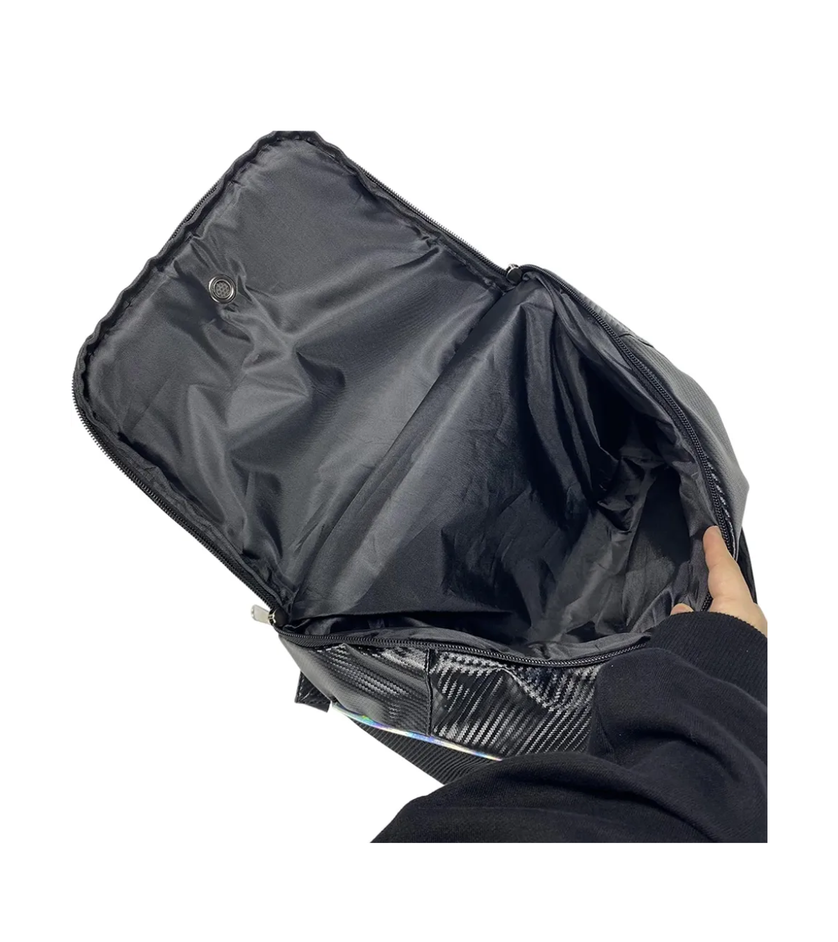 Compartimento para notebook da mochila JOOG Dynamic J2