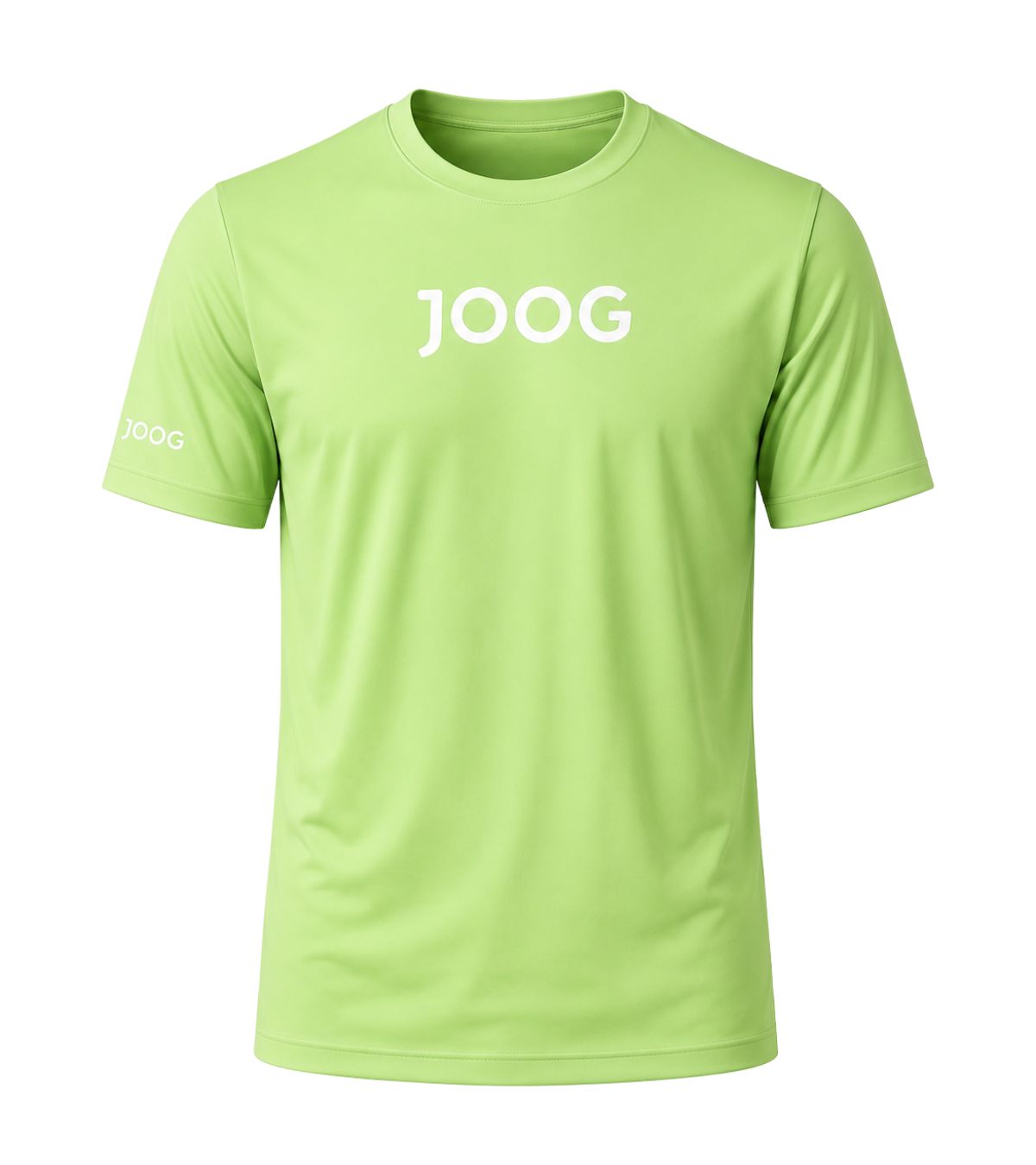 Camiseta JOOG Performance Poliamida com Elastano