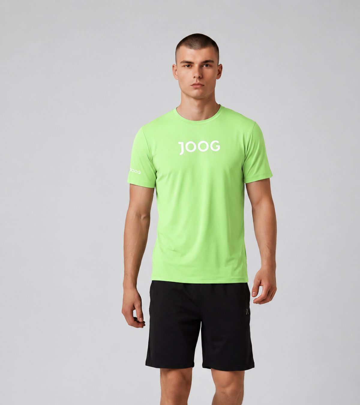 Camiseta fitness JOOG Performance