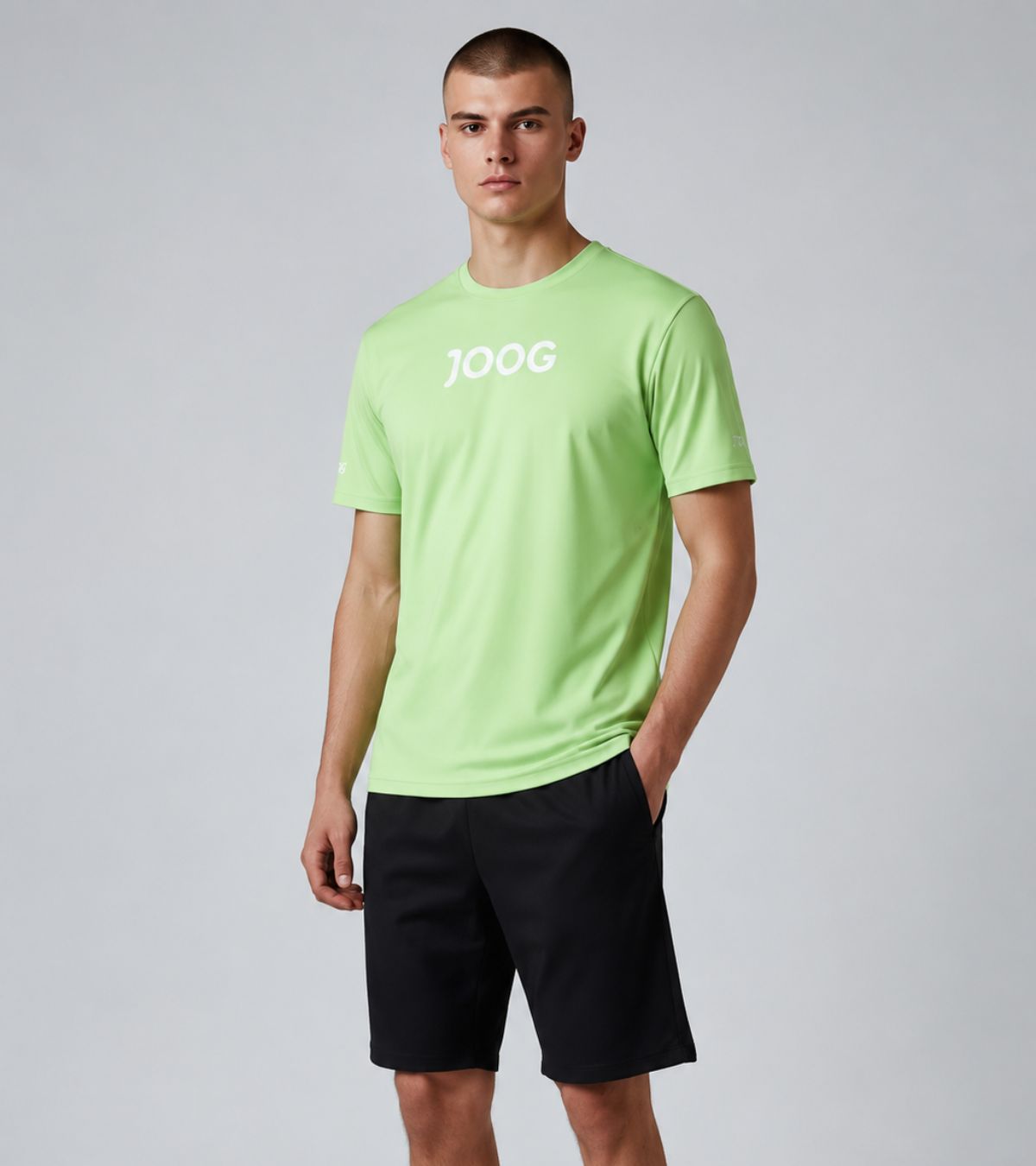 Camiseta JOOG Performance secagem rápida