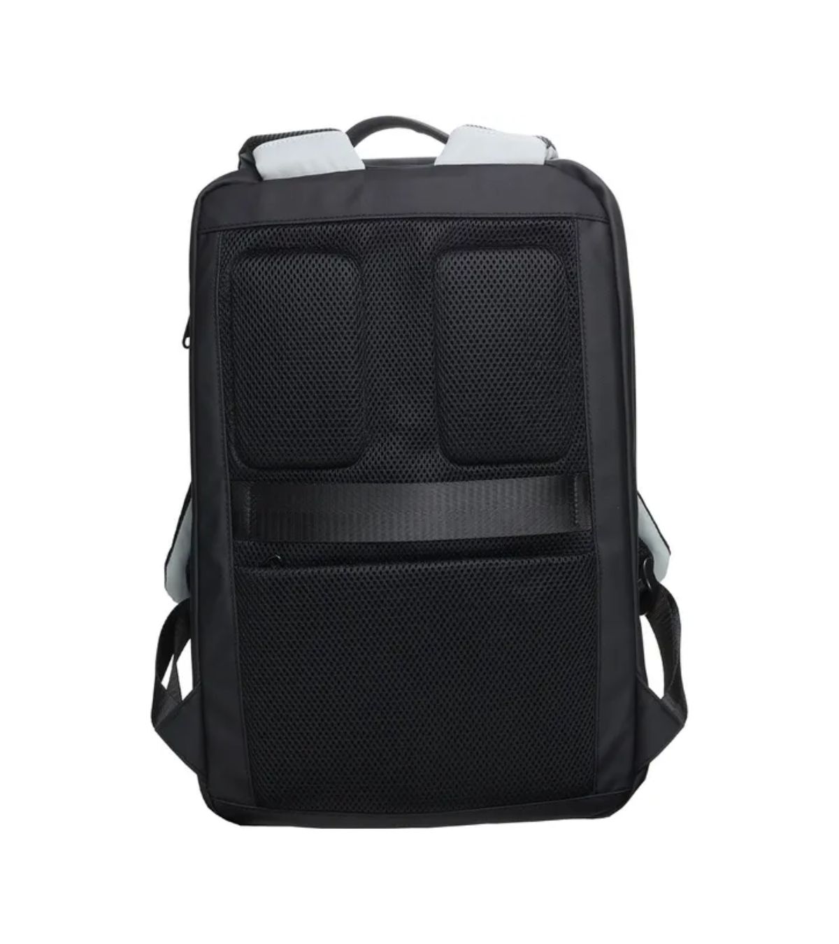 Mochila Joog cinza com design moderno e funcional