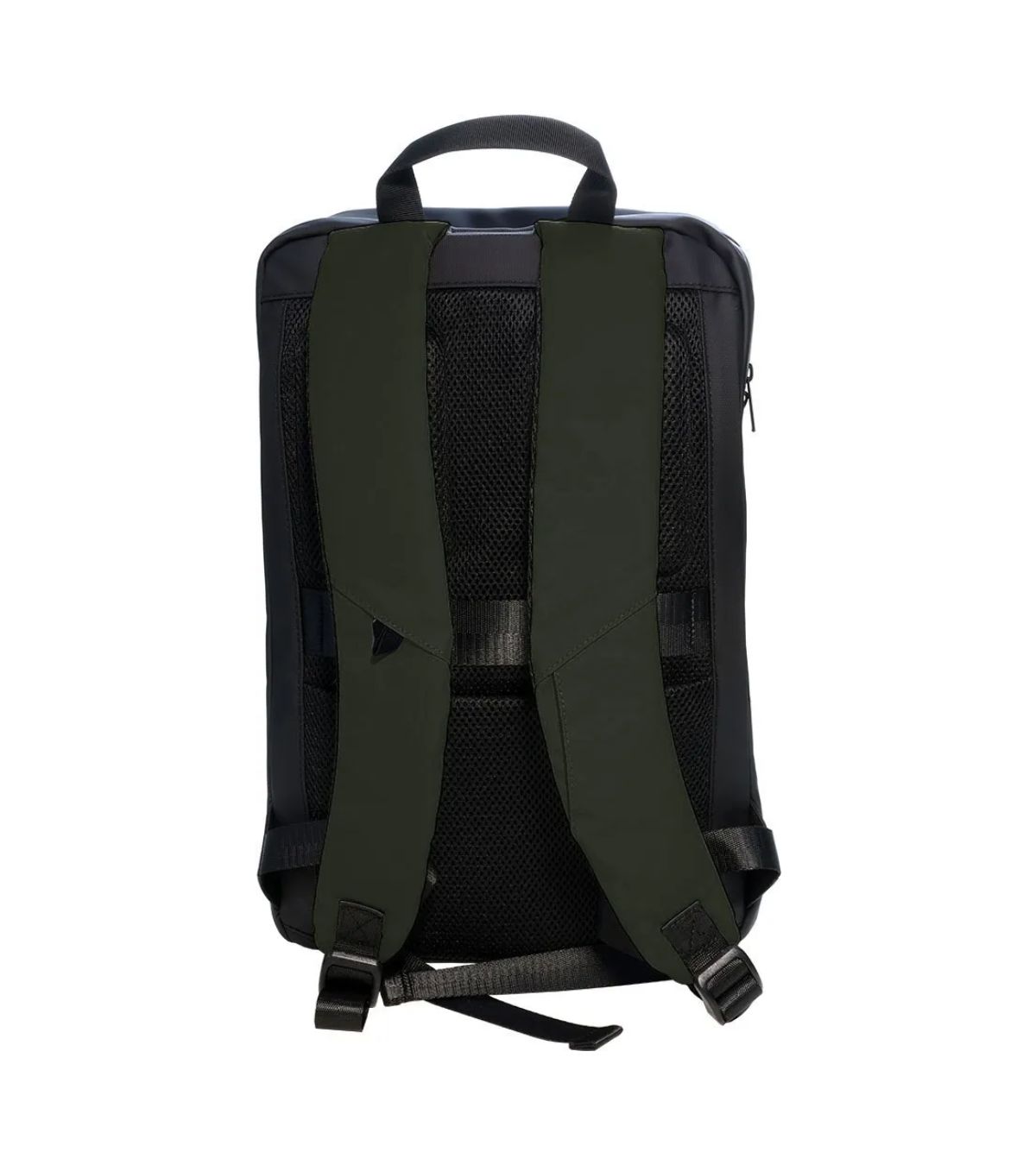Mochila Joog verde com design moderno e confortável