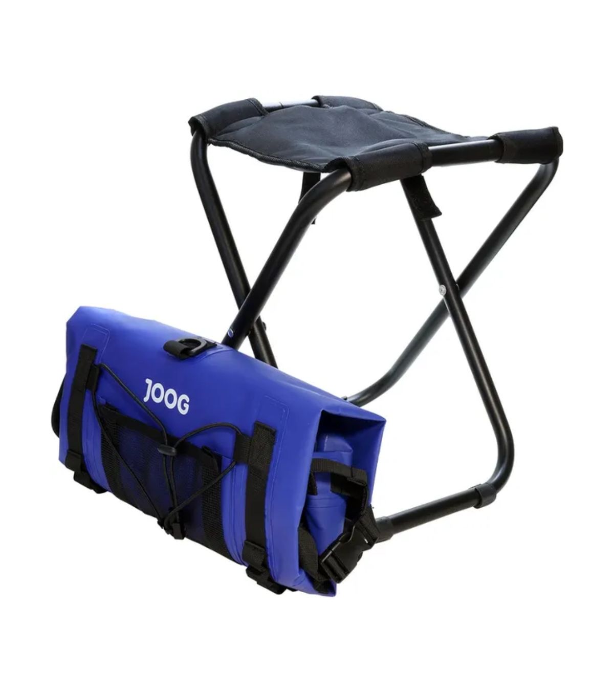 Banco integrado da mochila Waterproof Joog Azul Escuro