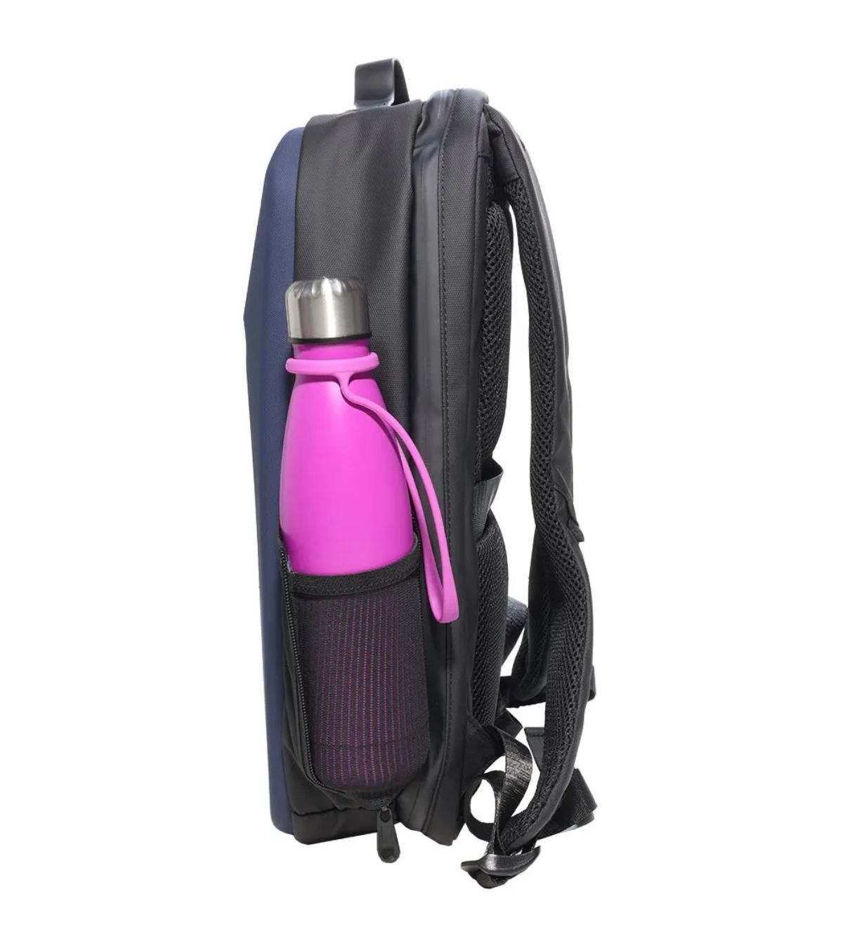Mochila Joog Dark Blue confortável para uso diário