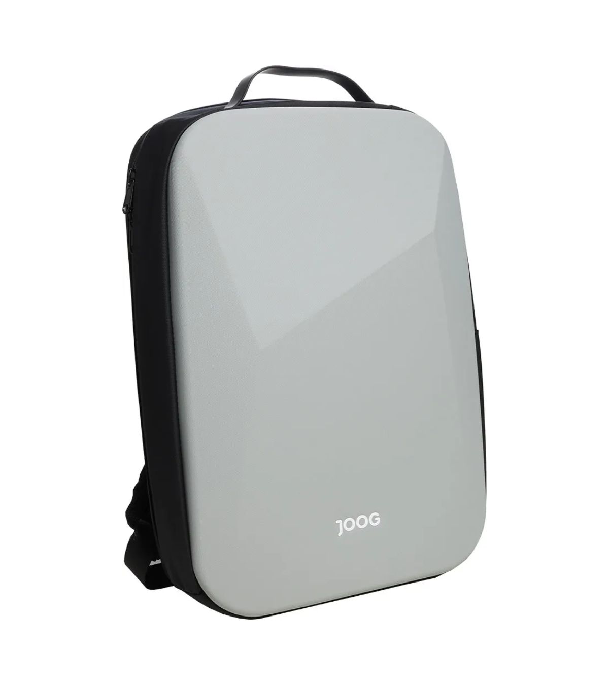 Mochila Joog para Notebook 16 polegadas cinza