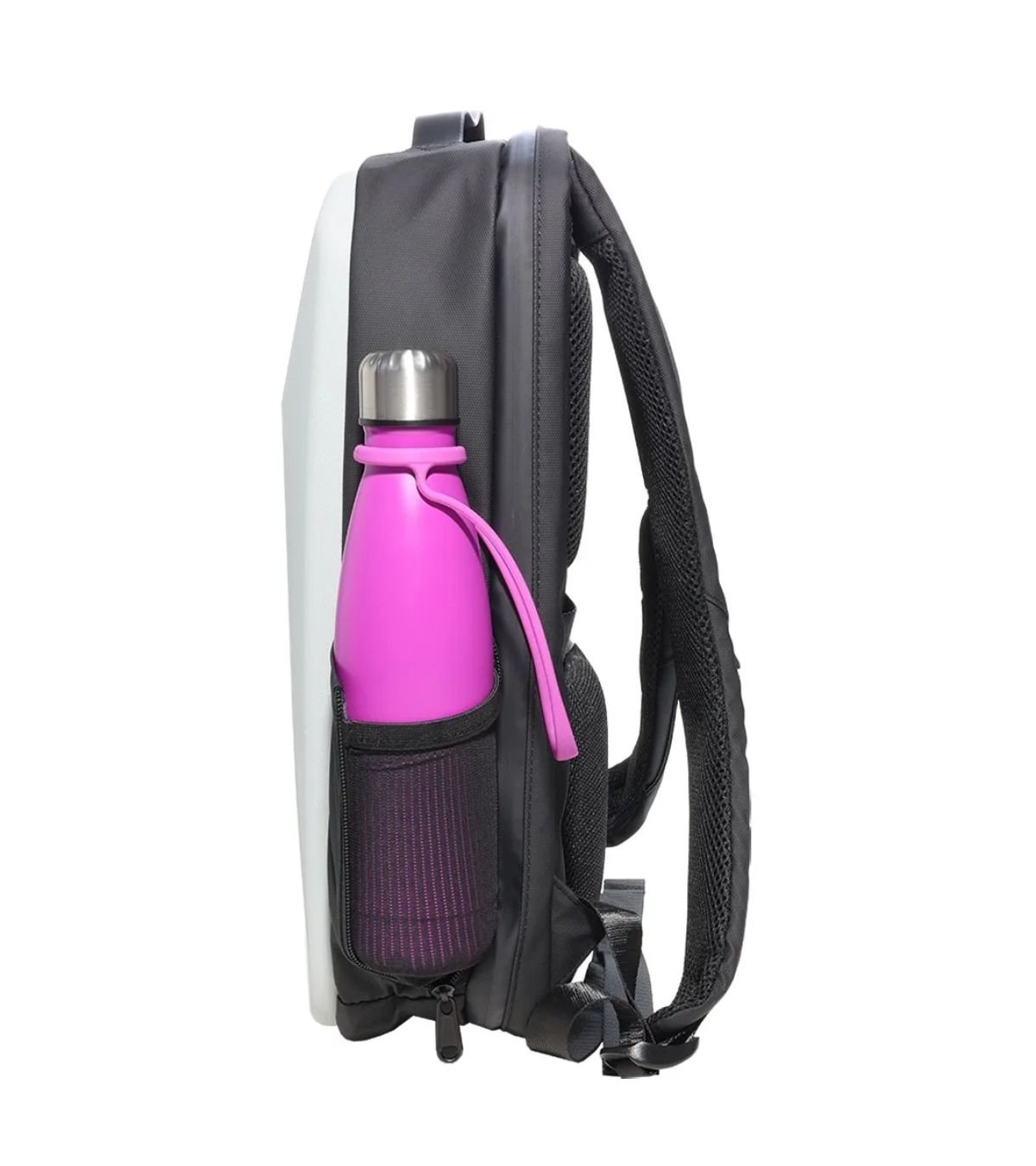 Mochila Joog cinza confortável para uso diário