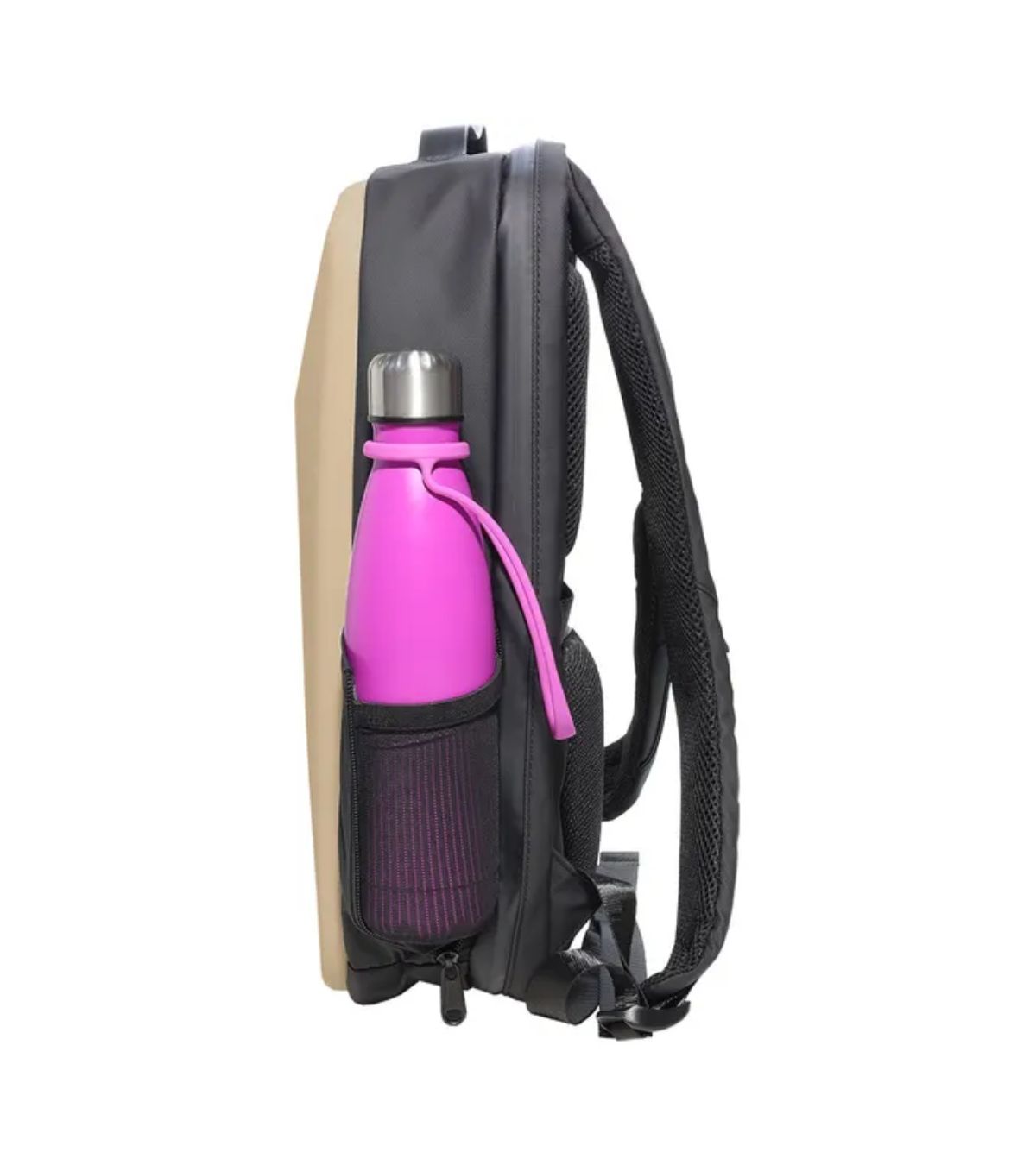Mochila Joog Champagne confortável para uso diário