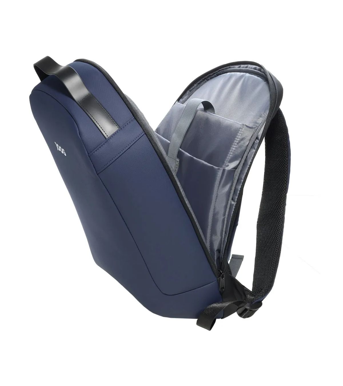 Mochila Joog Azul Marinho confortável para uso diário