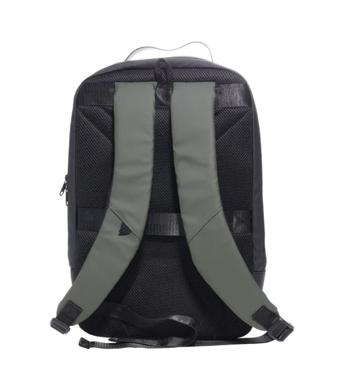 Mochila Joog verde moderna para trabalho e viagens