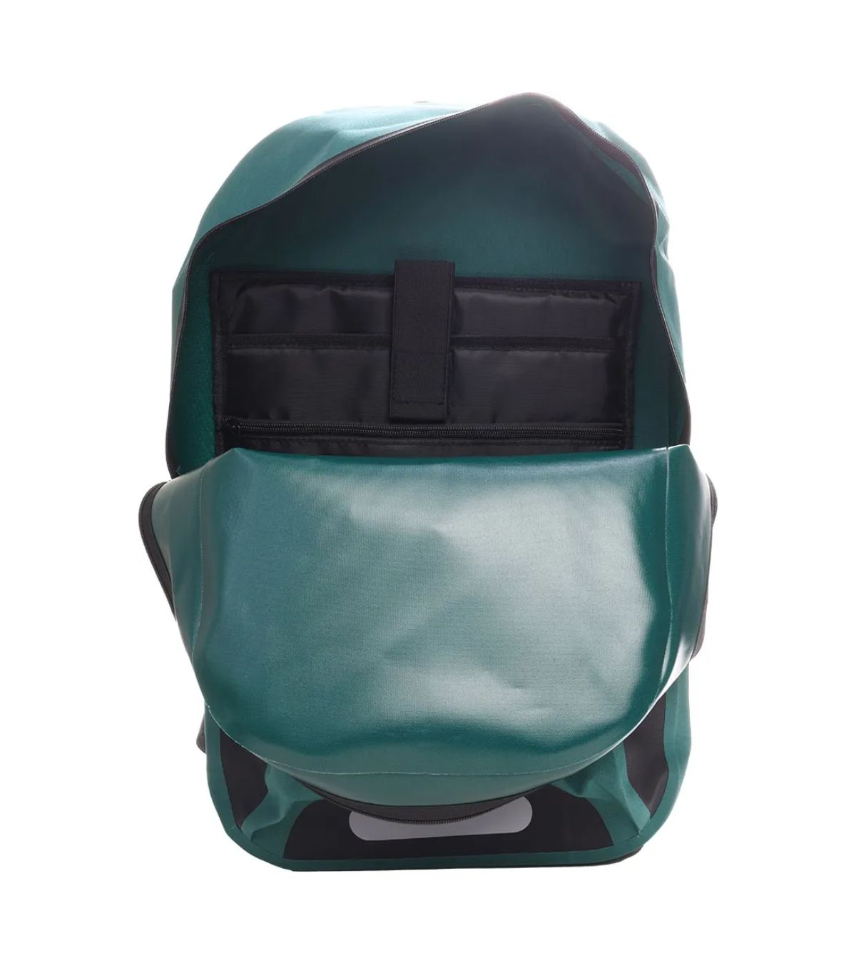 Mochila impermeável Joog verde moderna