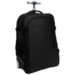 Mochila Trolley Bag Joog Preta