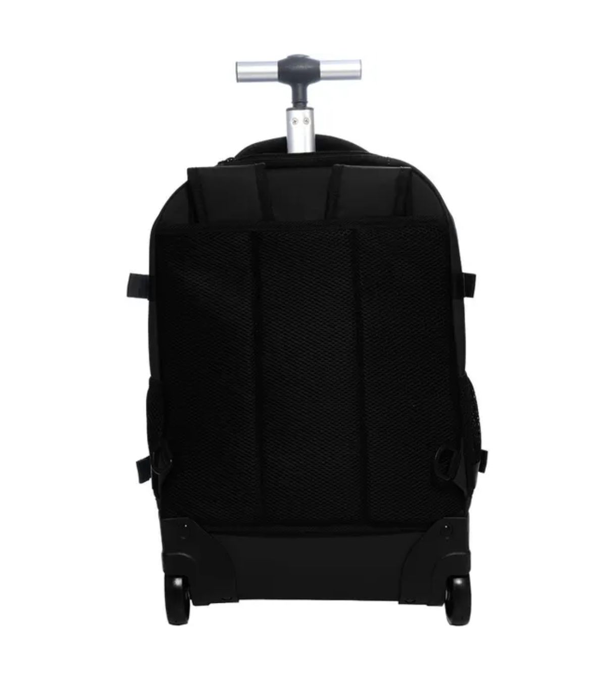 Bolsa Trolley Joog preta confortável para viagens