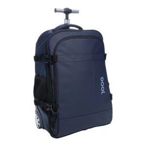 Mochila Trolley Bag Joog Azul Marinho