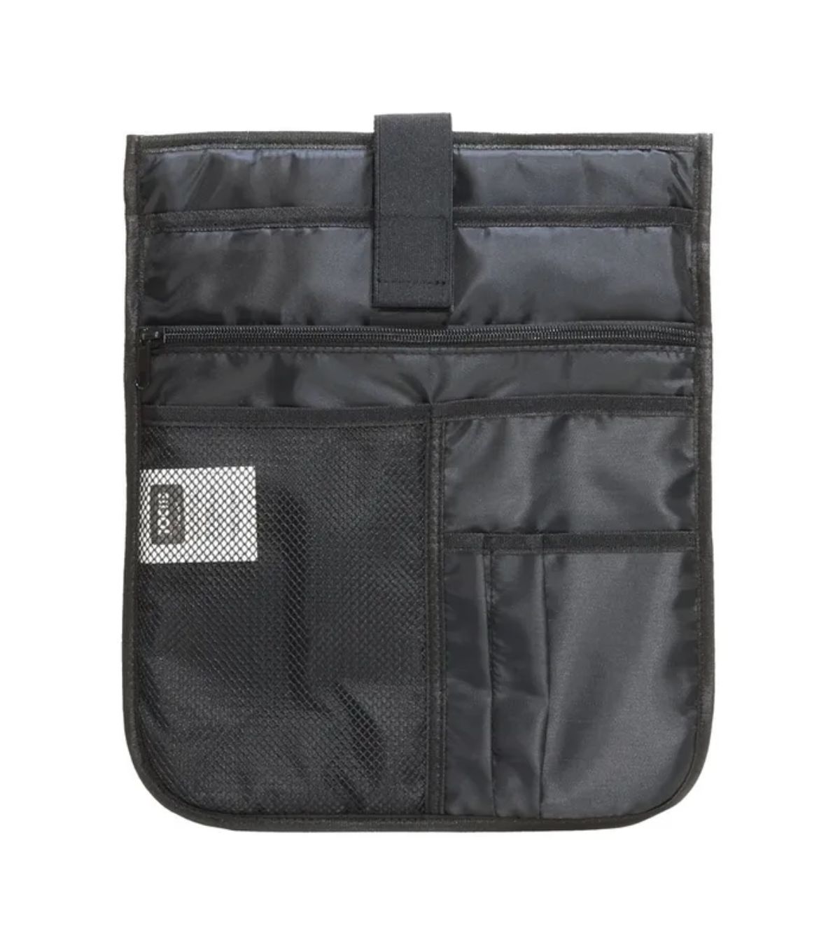Mochila impermeável Joog preta moderna
